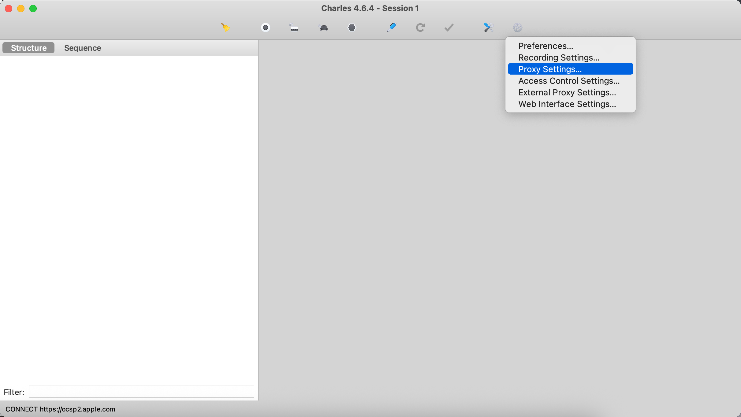 Charles抓包教程| 陈红茶的部落阁